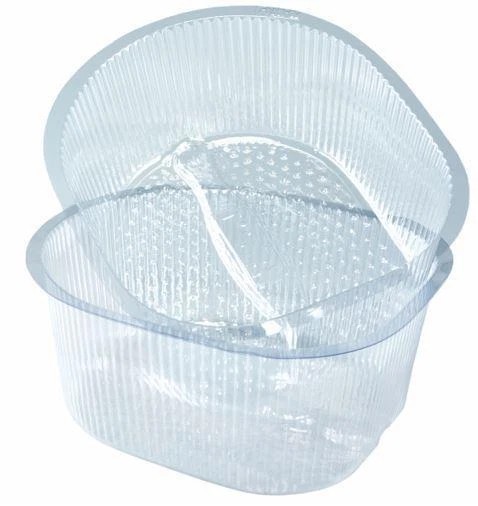 FootsieBath disposable Foot Bath Liners 10 Count