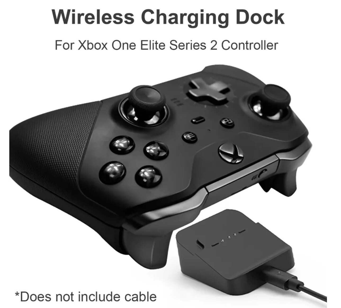 Genuine Microsoft Xbox One Elite Controller Series 2 OEM Charging Dock Station