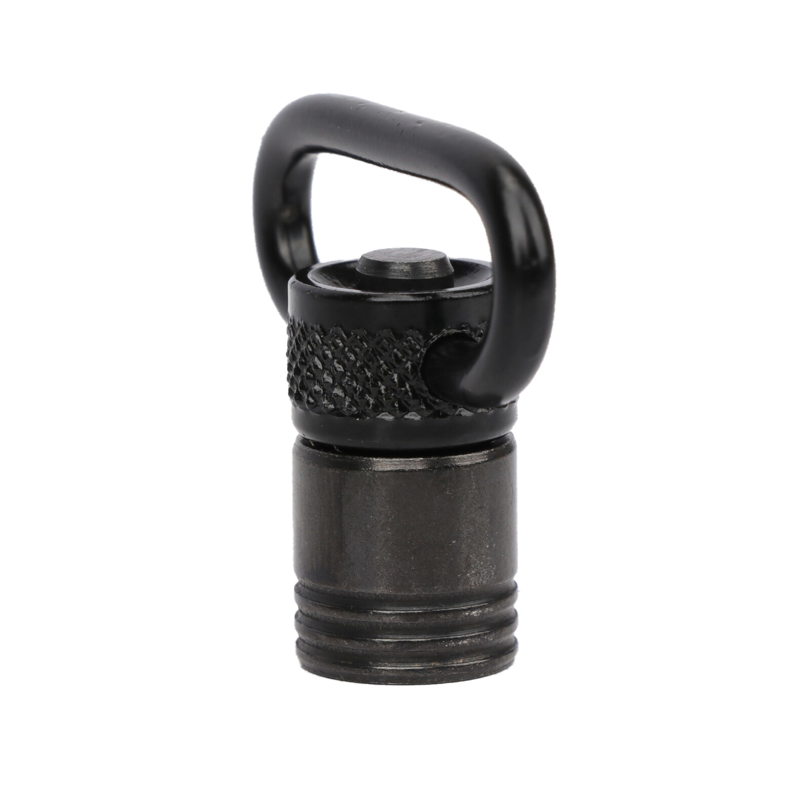 1 Pair Push Button Quick Detach/Release Rifle Sling Swivels Mount Base-Xmas Gift