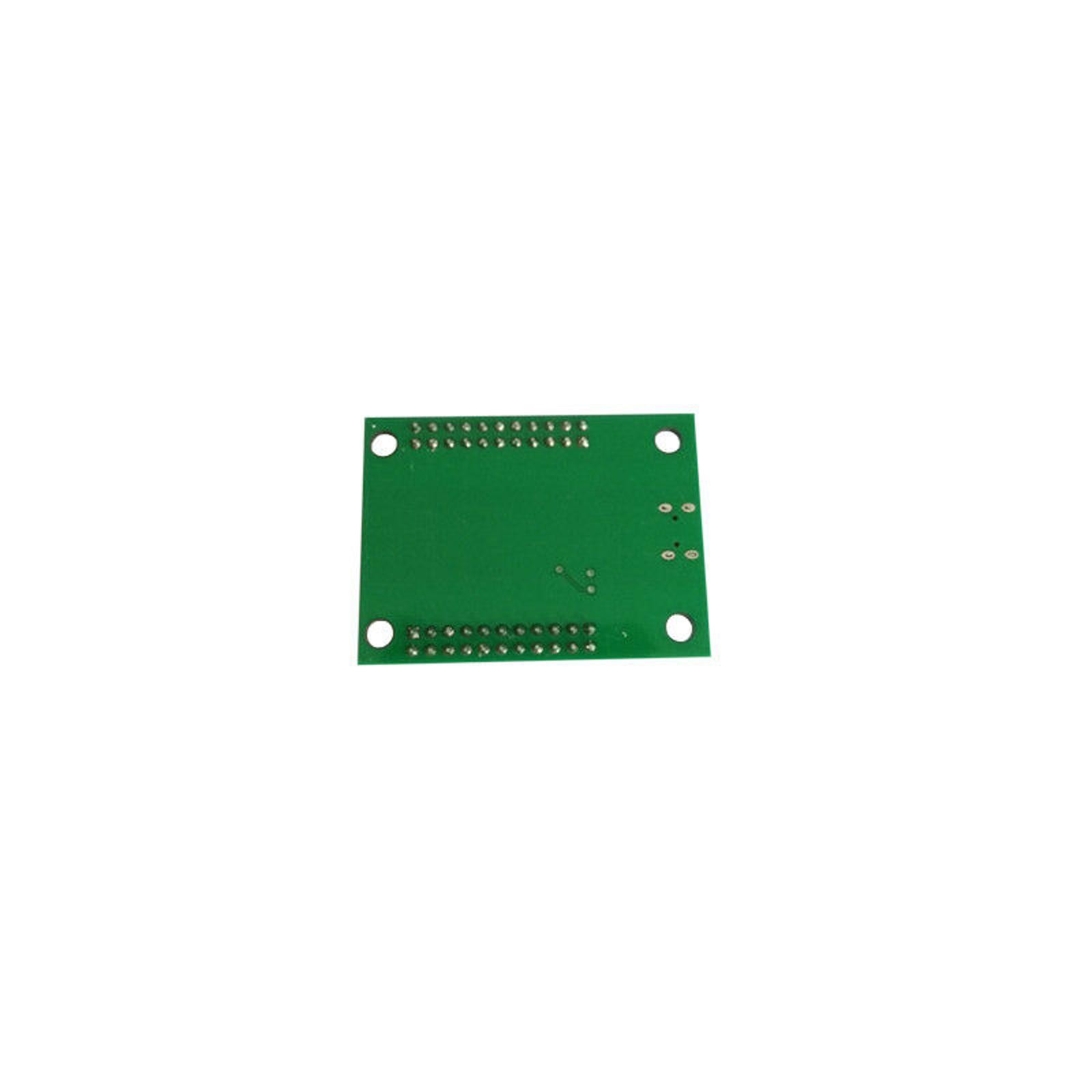 Arcade Encoder to USB Controller 187 Wiring 2 Players DIY Kit For Mame PC PS3 D