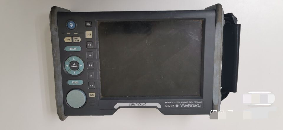 Yokogawa Optical Time Domain Reflectometer AQ7275/da