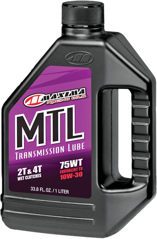 MAXIMA - Mtl Xl Fluid Extra Light 75w 1l | 42901