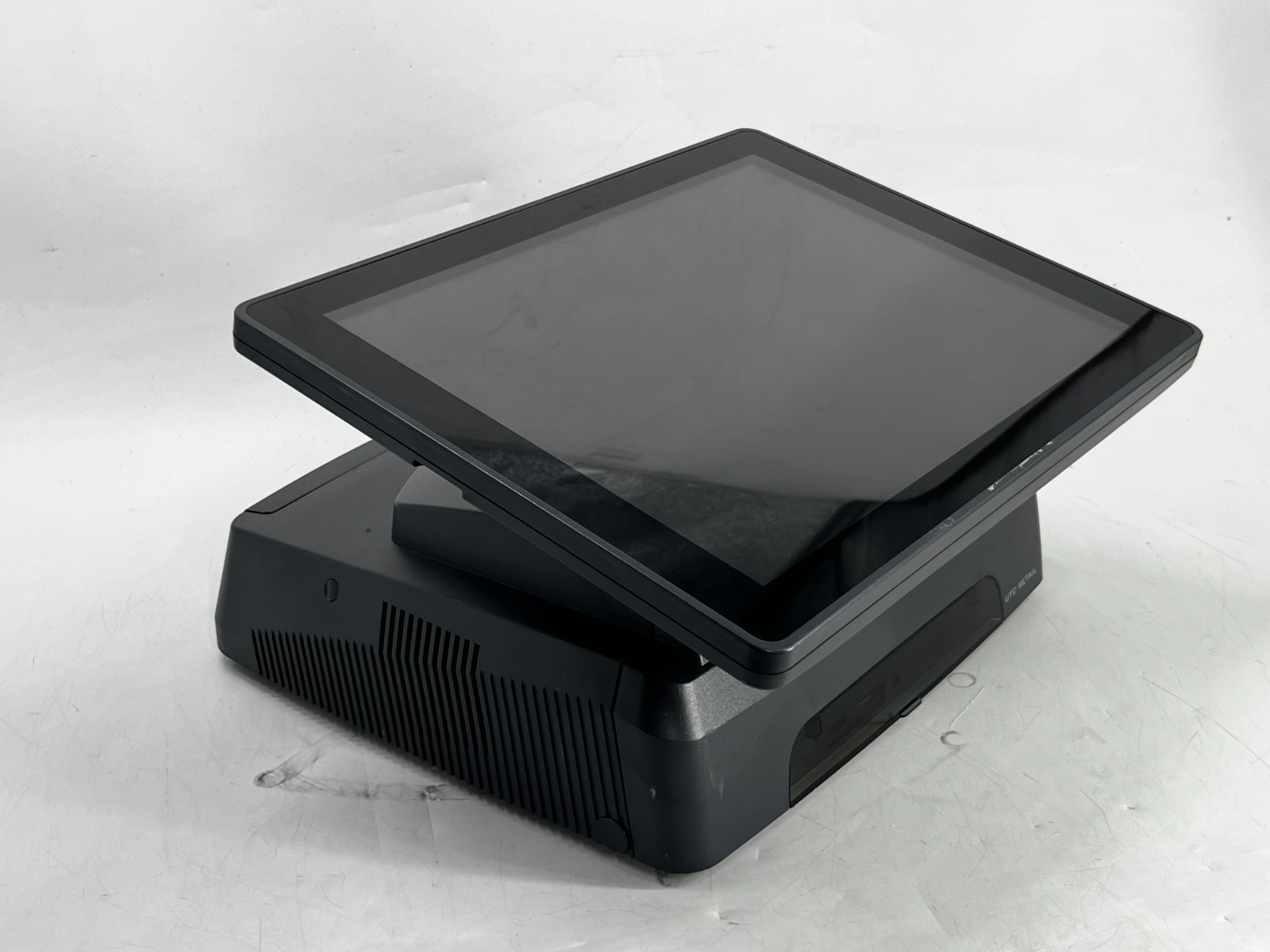 UTC Retail 3190 Series Touch Screen POS Workstation Windows 10 Computer WiFi .