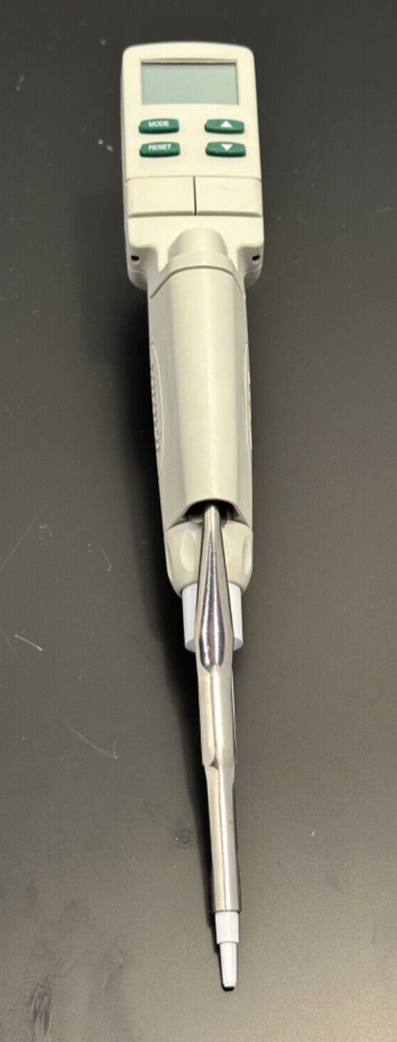 Rainin EDP3 Electronic LTS Pipette Single-Channel 2 - 20µl