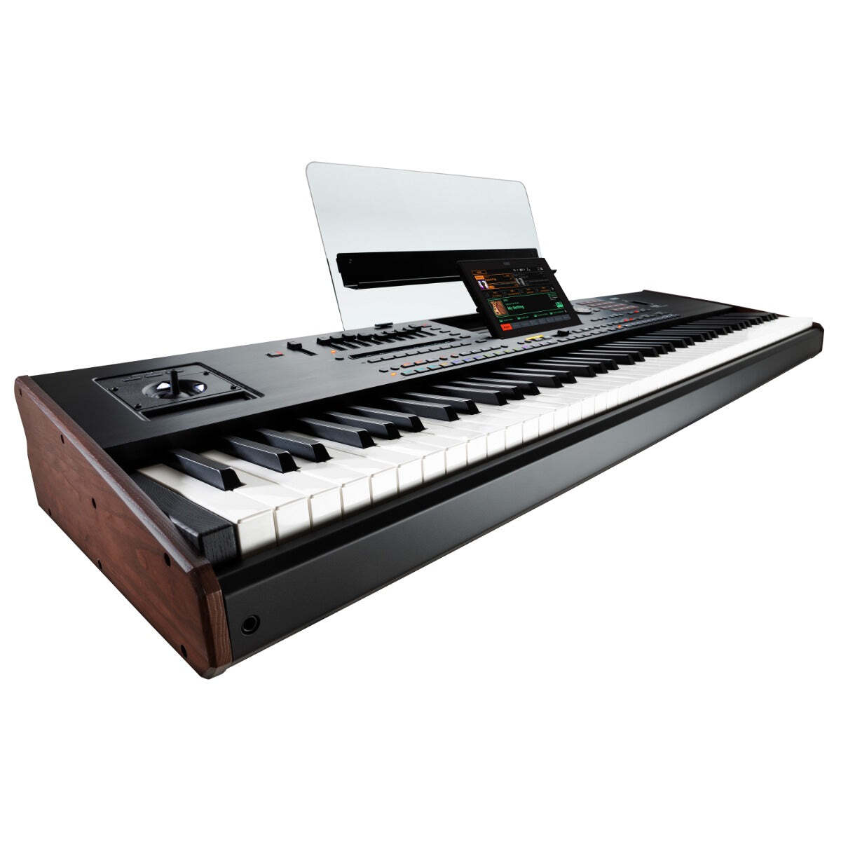 Korg PA5X 88-key Professional Arranger Workstation Keyboard
