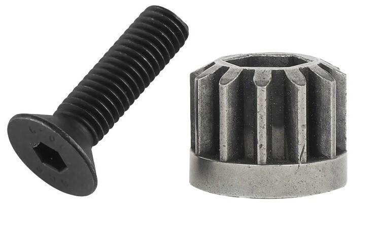 Pinion Gear FITS RedMax GT2654F GT2454F