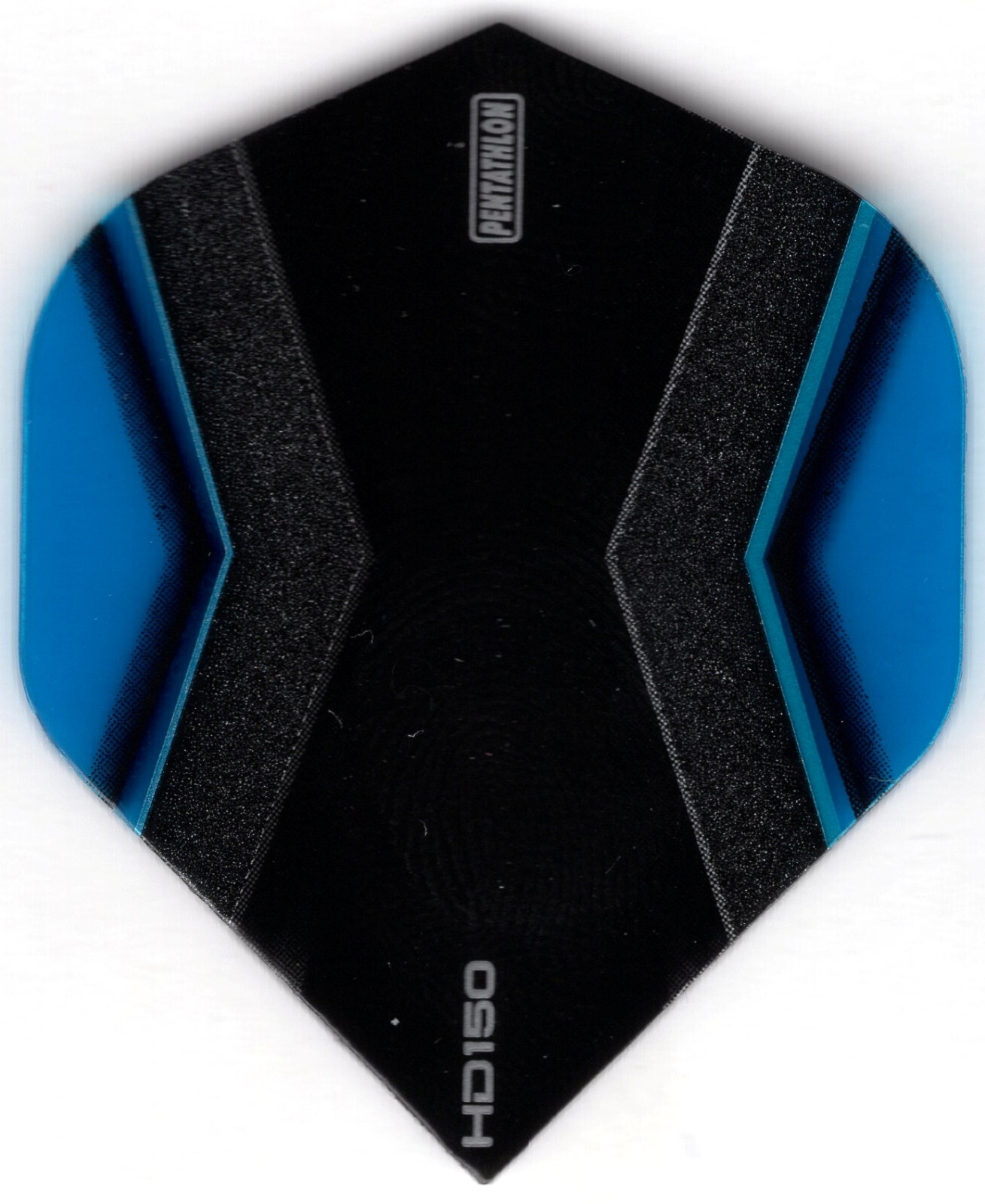 AQUA BLUE PENTATHLON HD150 "X-WING" Dart Flights: 3 per set