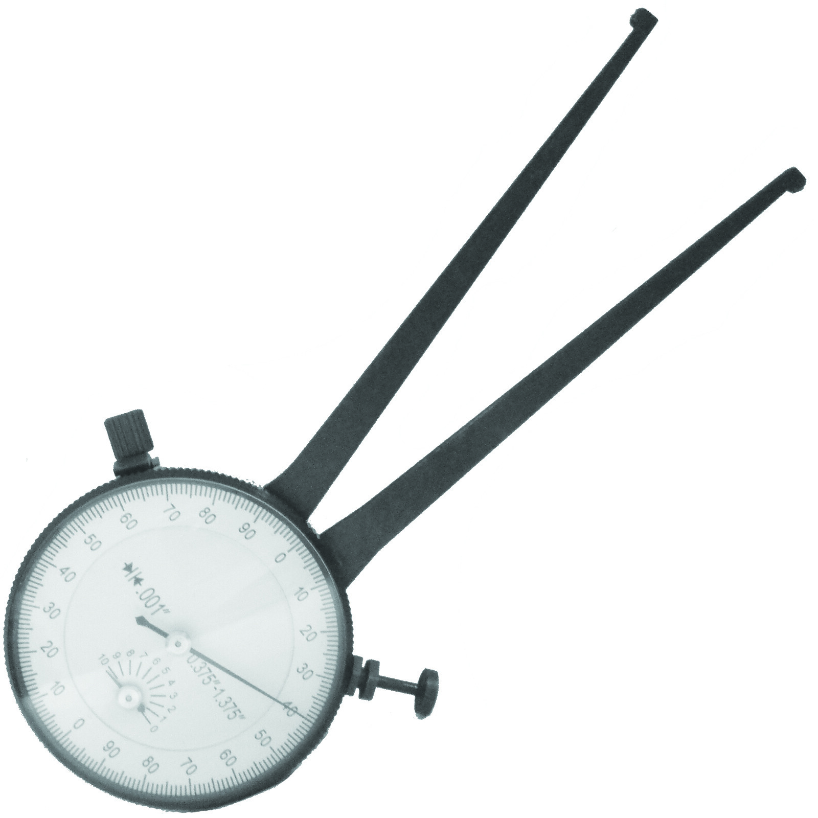 4 - 5 Internal Dial Caliper