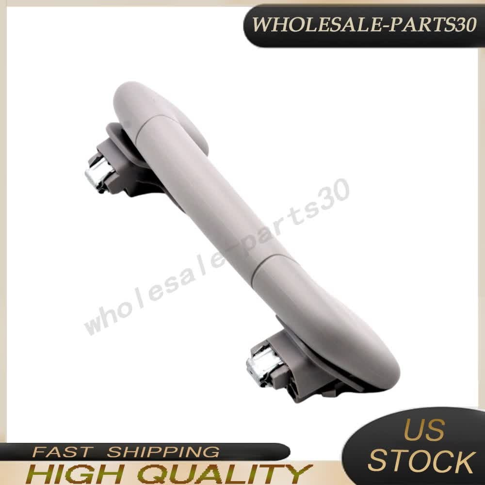 New Fits Volkswagen 2015-2019 Golf R Rear Gray Grip Handle 5G9-857-643-C-REAR