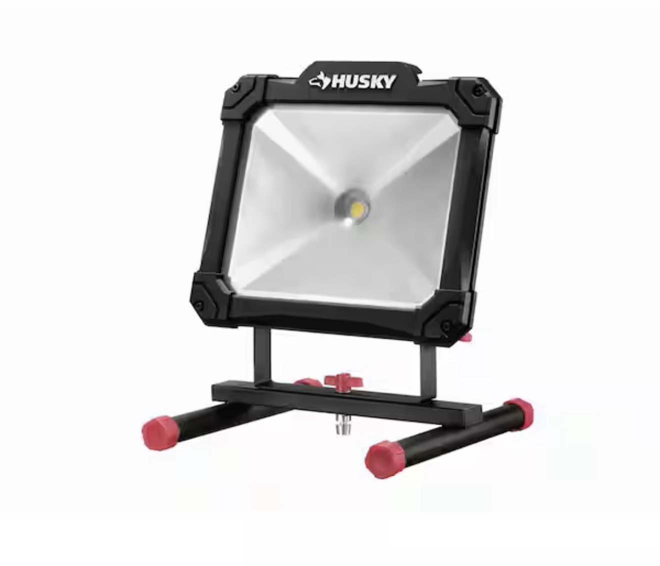 Husky 5000lm LED Portable Work Light / New Sealed