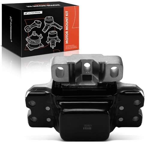Left Driver Side Transmission Mount Compatible with Volkswagen Jetta 2011