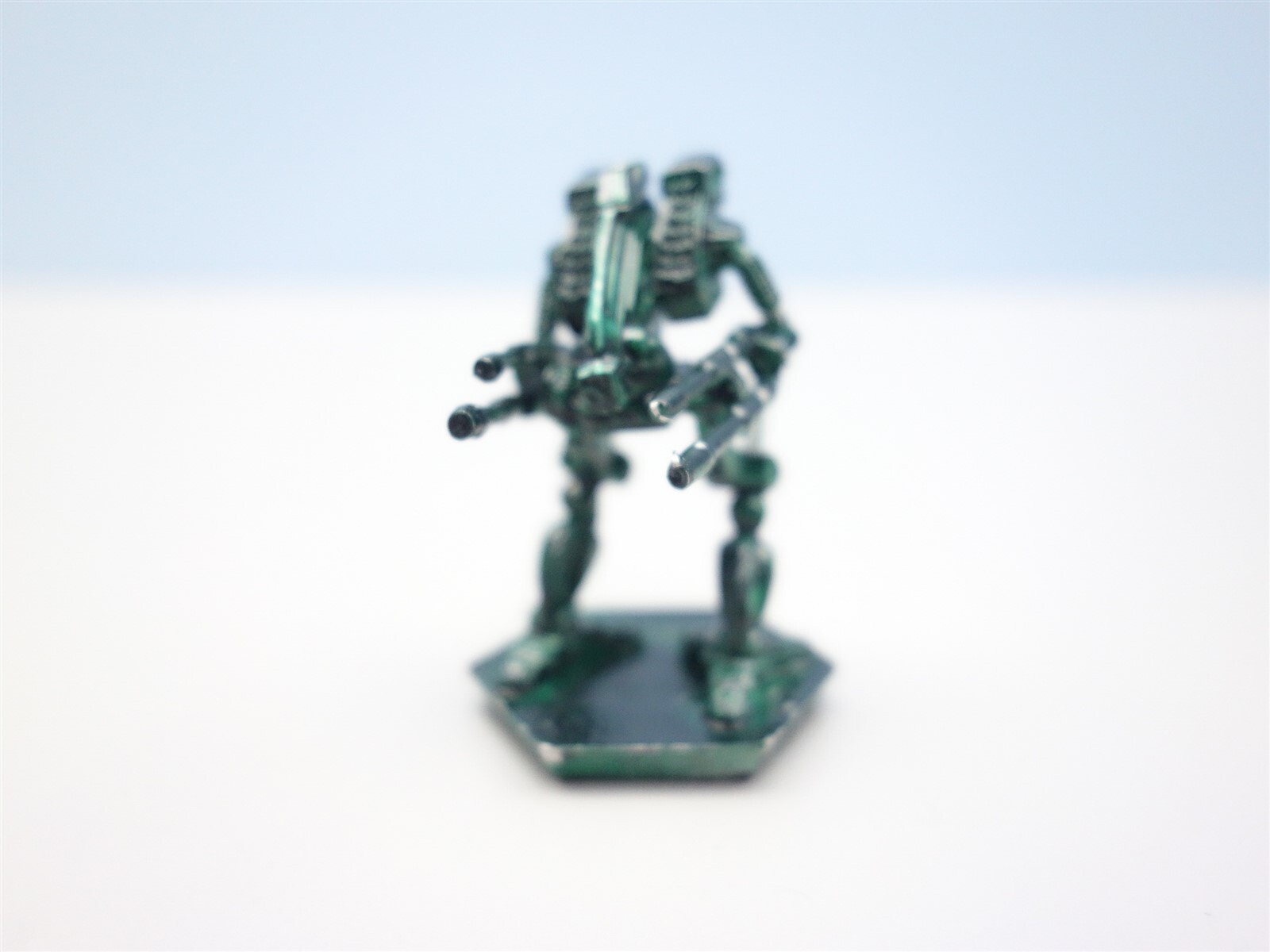 Battletech: Vulture (oop metal)