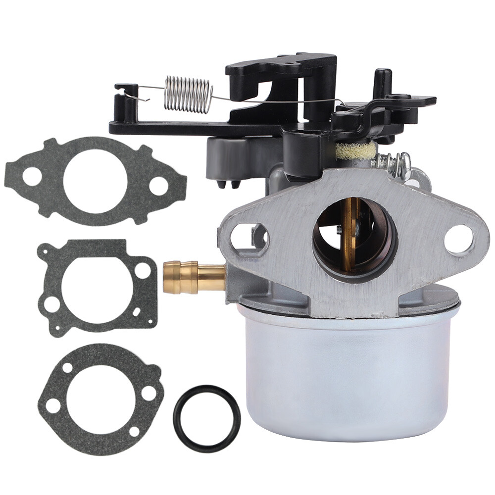 New Carburetor For Briggs & Stratton 591137 590948 Engine Lawn Mower Carb Gasket