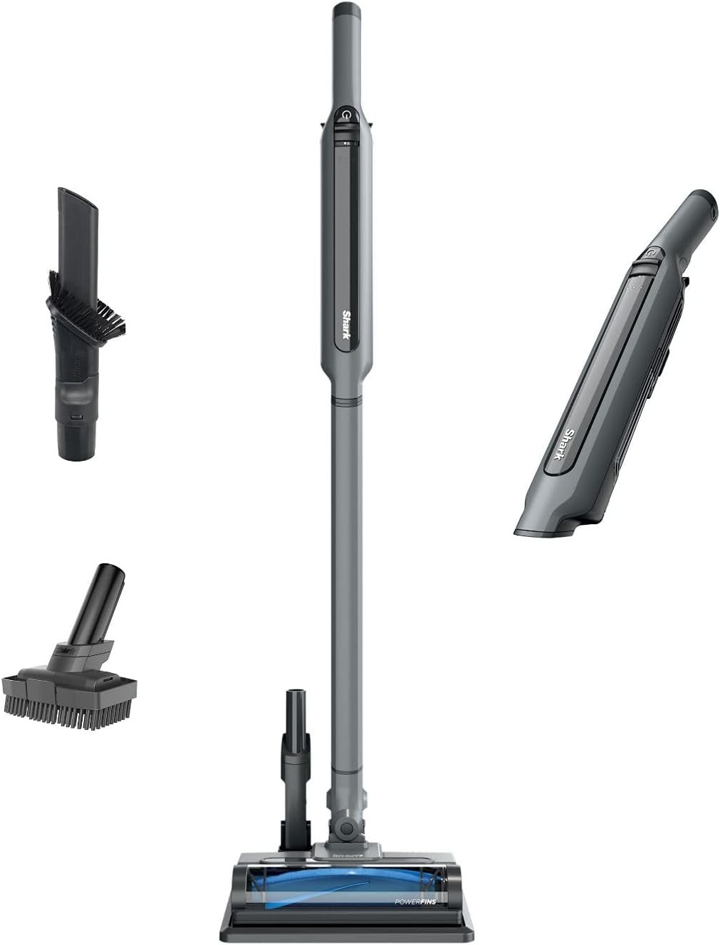 Shark WS642 WANDVAC System Ultra-Lightweight Cordless Stick Vacuum Cleaner