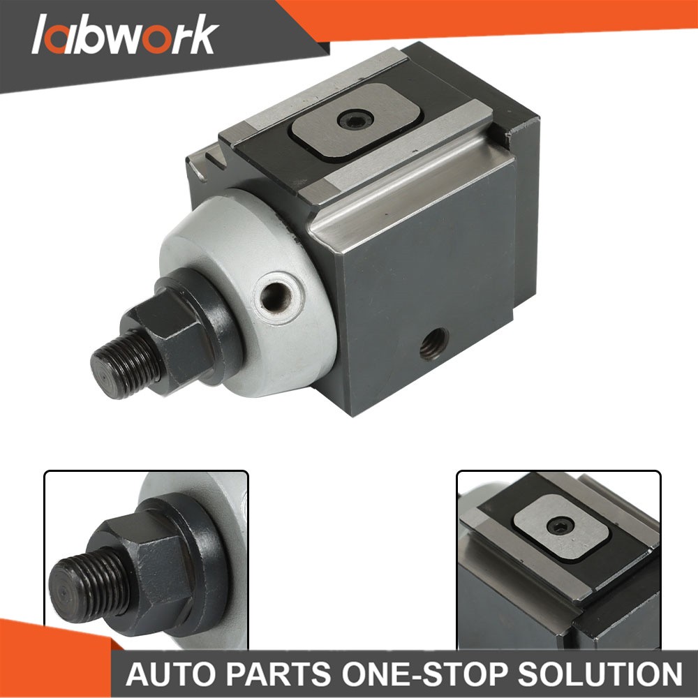 Labwork AXA 250-100 Piston Type Quick Change Tool Post Holder For Lathe 6-12"