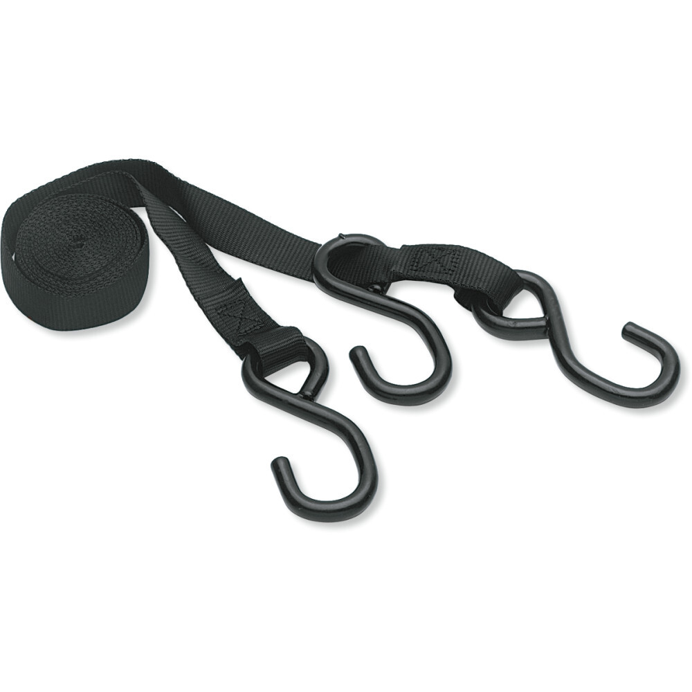 Parts Unlimited Tow Rope - 3-Point | SR1010