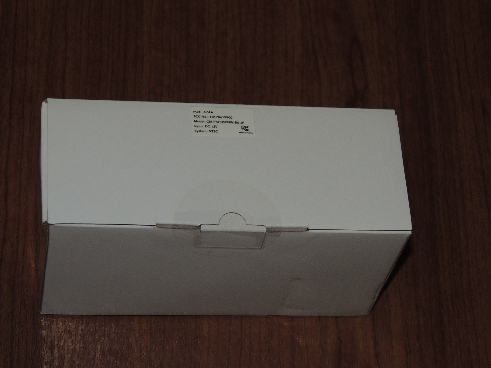New - Night Owl 5MP HD XHD 5.0 Series Security Add-on Camera - CM-PXHD50NW-BU-JF