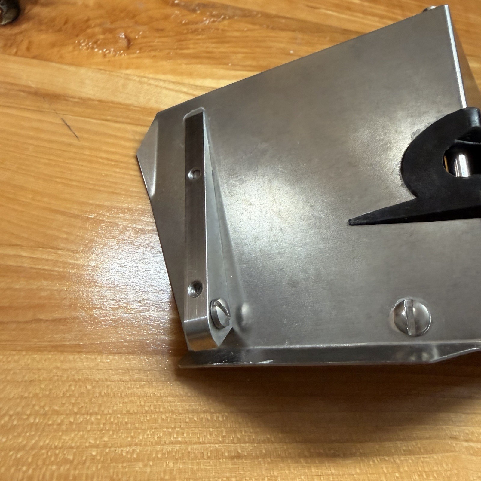 TapeTech 3.5" Inside Corner Flusher CF35TT for Drywall Taping & Finishing EUC!