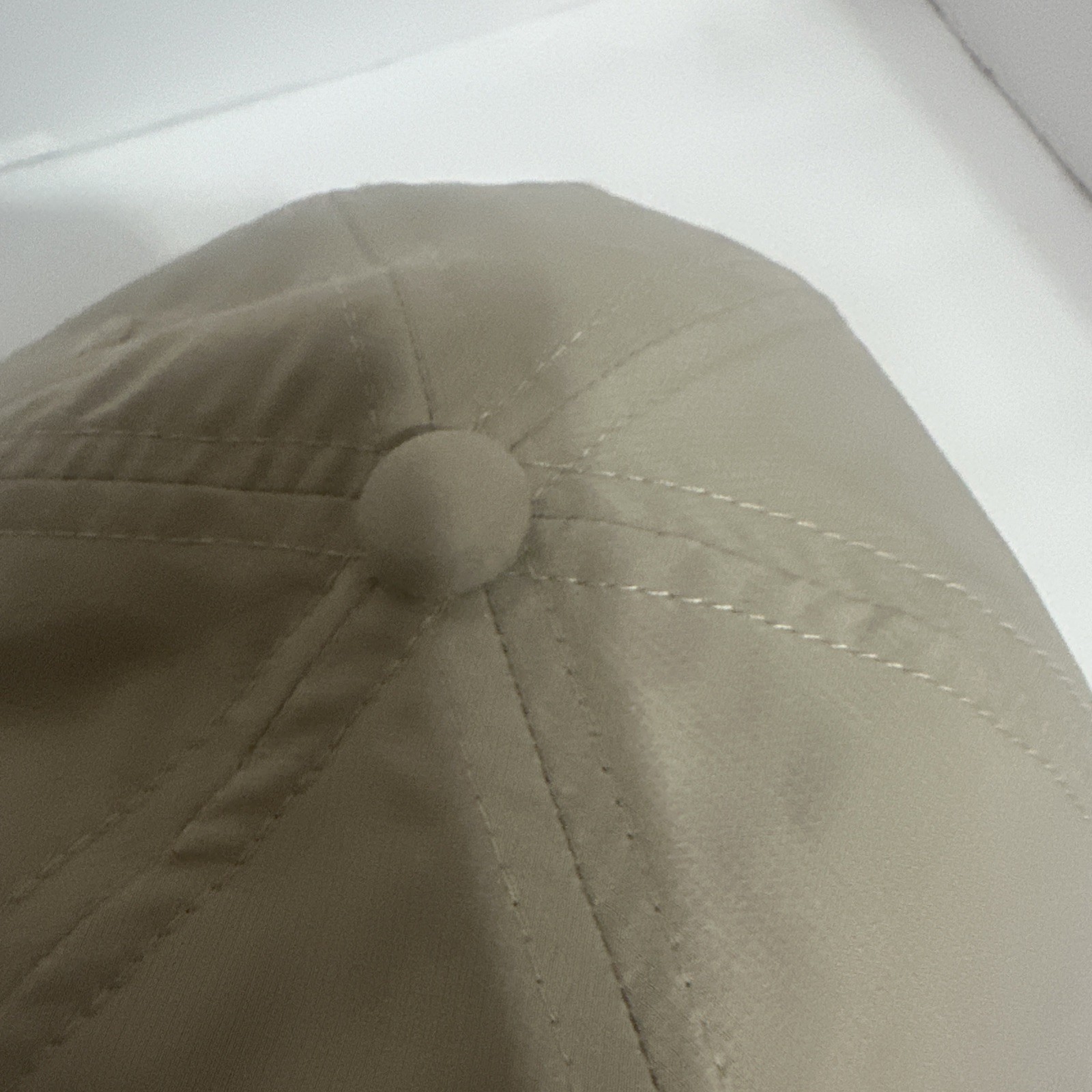 Titleist Golf Hat W Key West GC Logo Embroidered Strapback-Beige