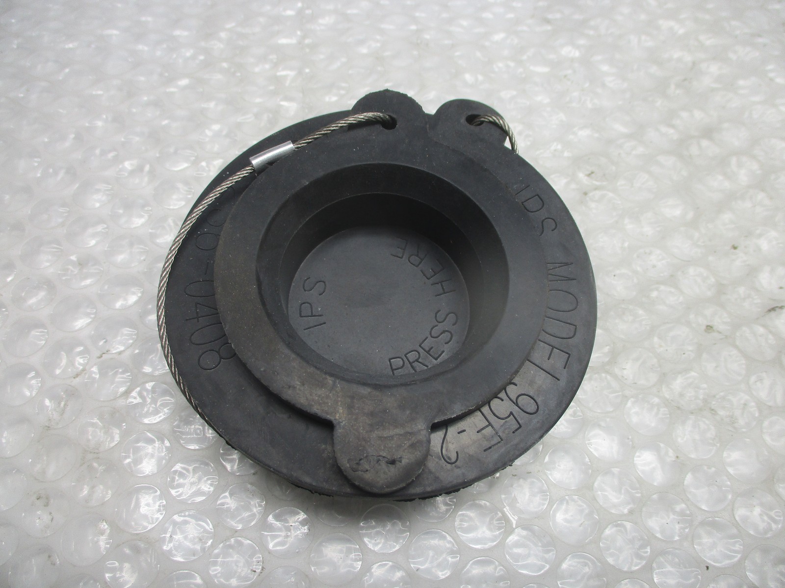 IPS 95E-2.5" INSPECTION PLUG NSNP