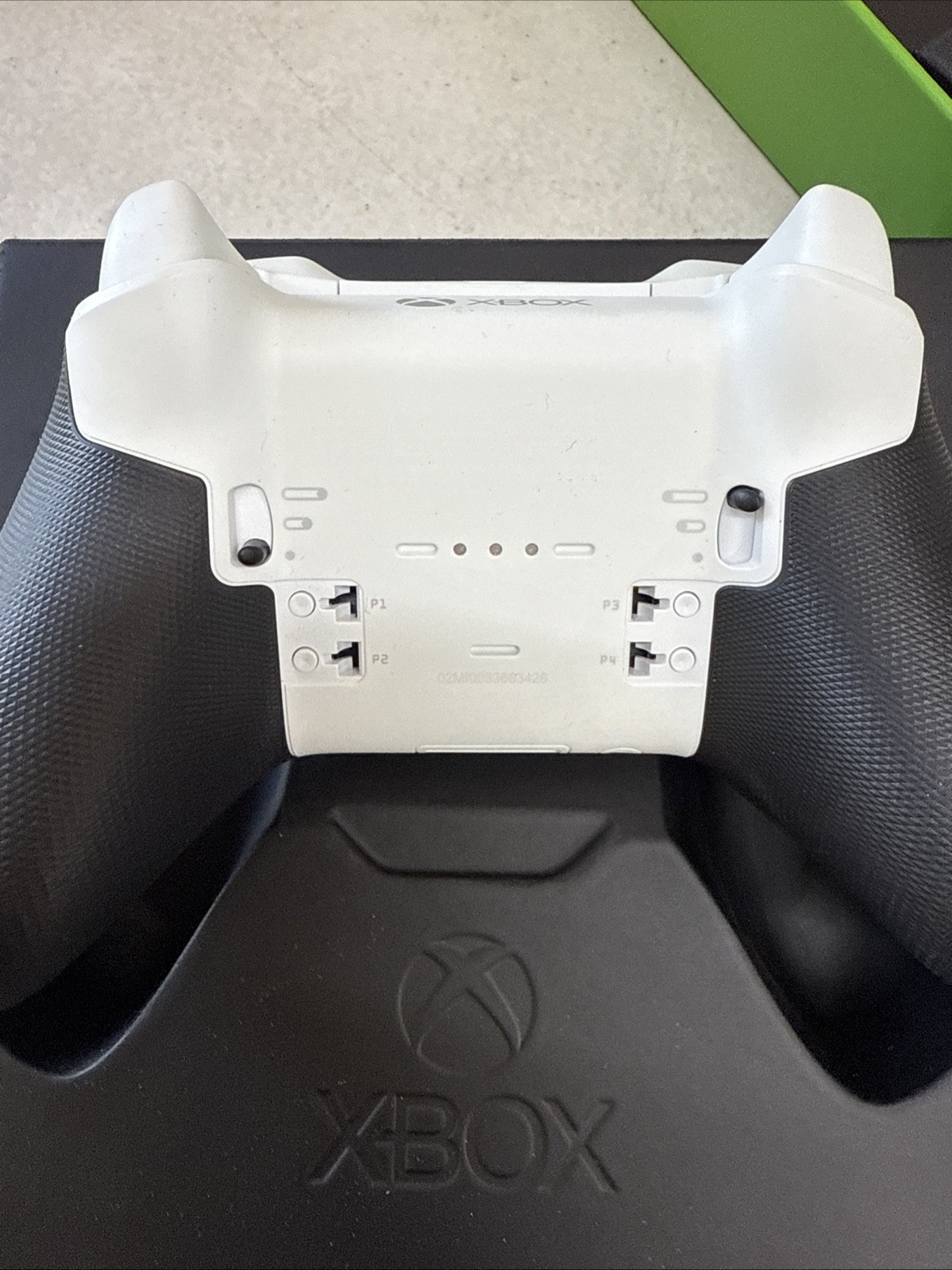 Microsoft 4IK00001 Xbox Elite Series 2 Core Wireless Controller, White - New OB