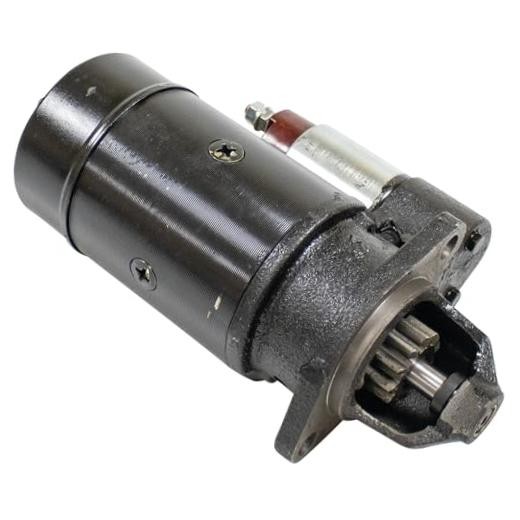 410-58020 Starter Compatible With/Replacement For Lester 19893, 19893N