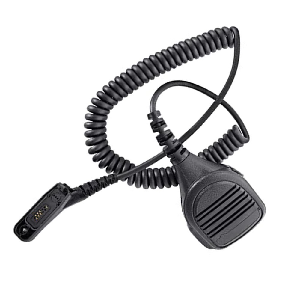 Replacement Accessory For Outdoor Work Speaker Mic Smooth PTT Operation