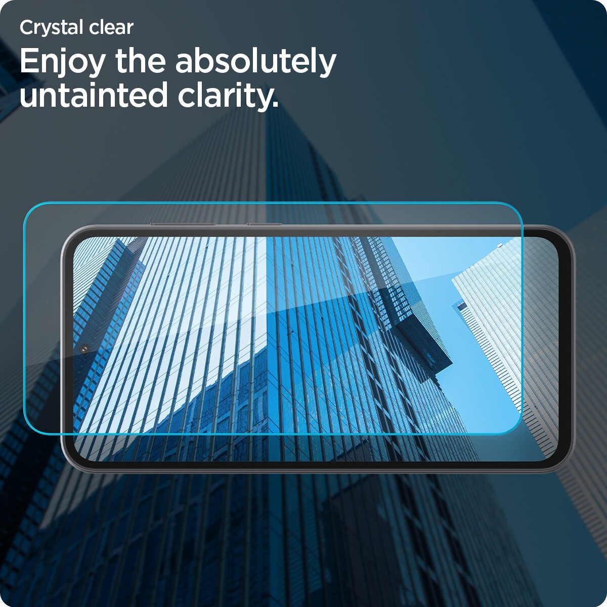 Spigen [GlasTR AlignMaster] Screen Protector | for Samsung Galaxy S23 FE