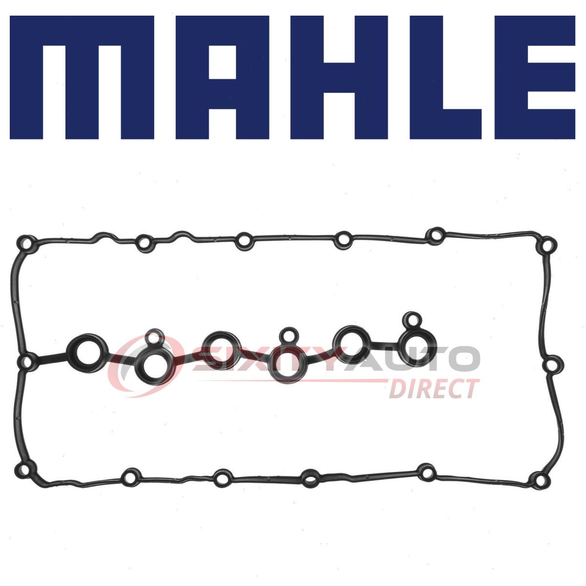 MAHLE Valve Cover Gasket Set for 2008-2018 Porsche Cayenne 3.6L V6 - Engine gr