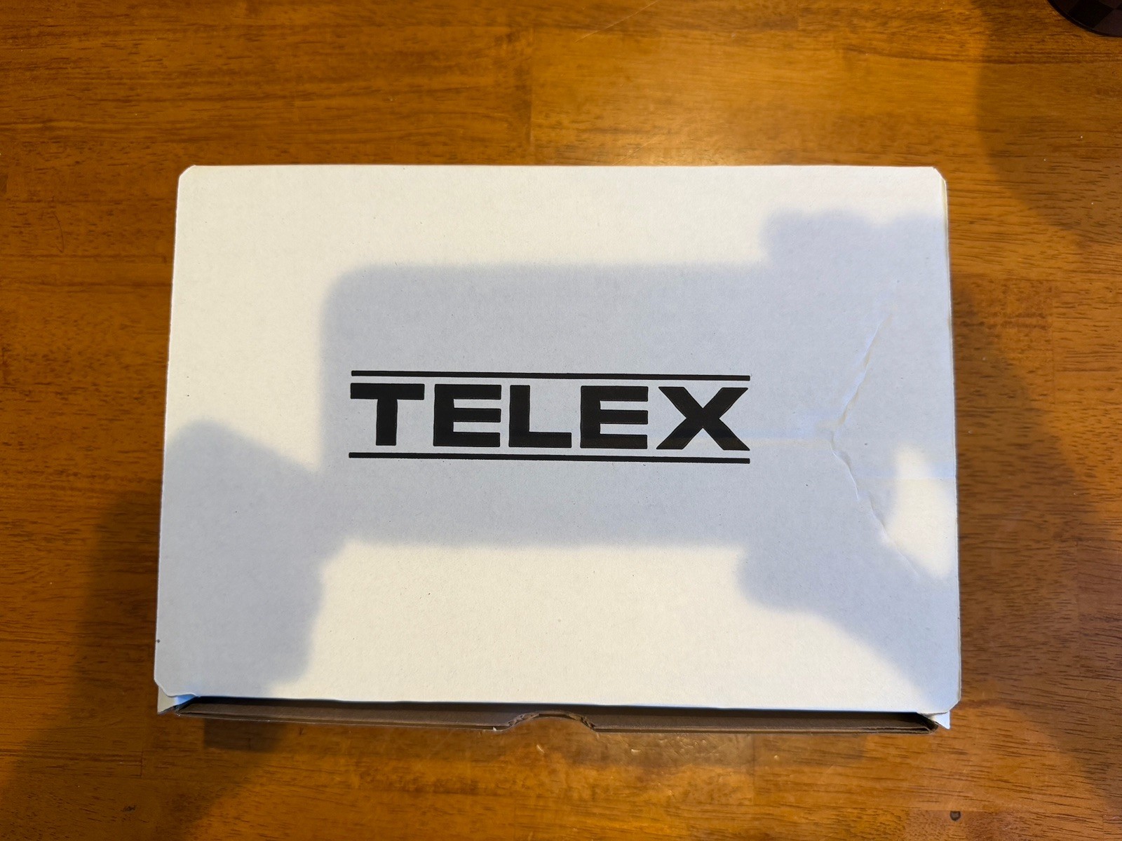 Telex Airman 850 Aviation Headset Dual Plug