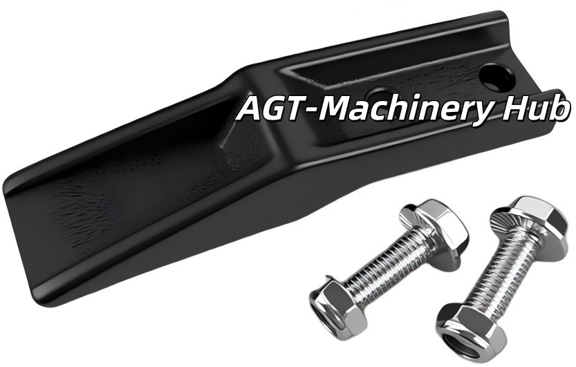 Brand New AGT X1 Excavator Bucket Teeth Length: 7.5 in Width: 2 in Height: 1 in