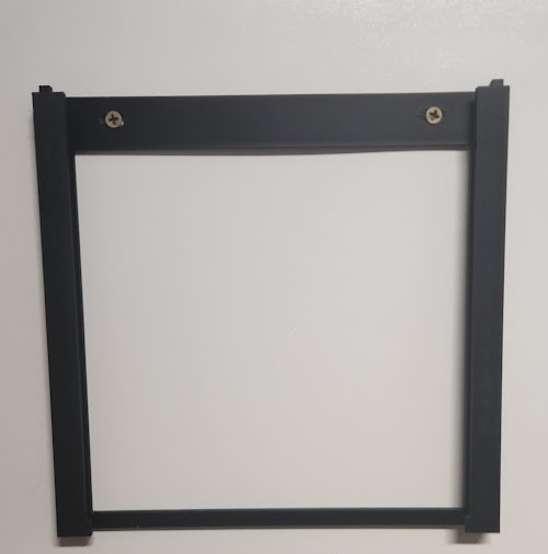 Fits Hot Wheels "Team Transport" Cards. Display Rack Wall Mounting System