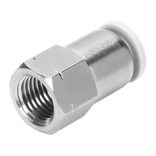 Festo 564638 QBF-1/8-1/4-U (Pack of 10)