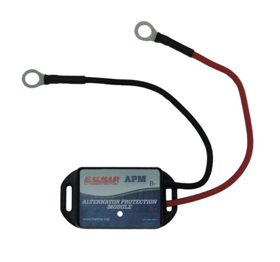 BALMAR ALTERNATOR PROTECTION MODULE APM24 - 24V