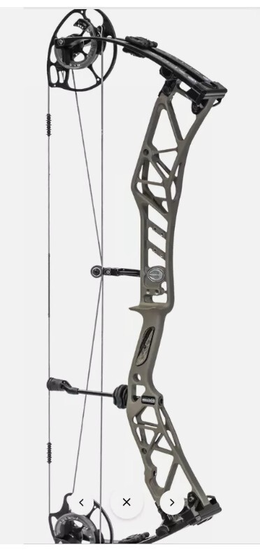 Elite Envision Sienna Brown 70# (LH)