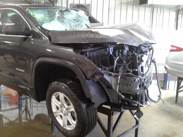 Used Transfer Case Assembly fits: 2018 Gmc Acadia 2.5 Grade A