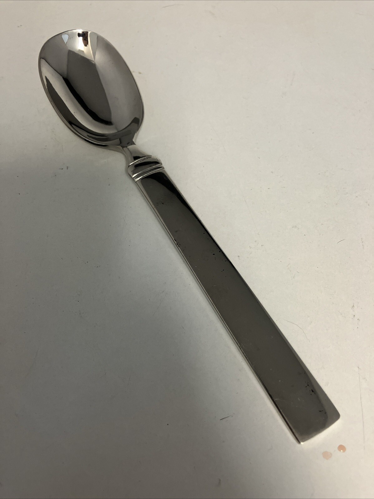 Pfaltzgraff “PEYTON” 7.75” Dinner Spoon Stainless 18/8 SEALED - 8 Available