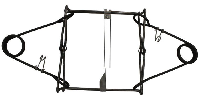 2 Belisle #280 Super X Body Grip Trap Trapping Supplies 2 Traps