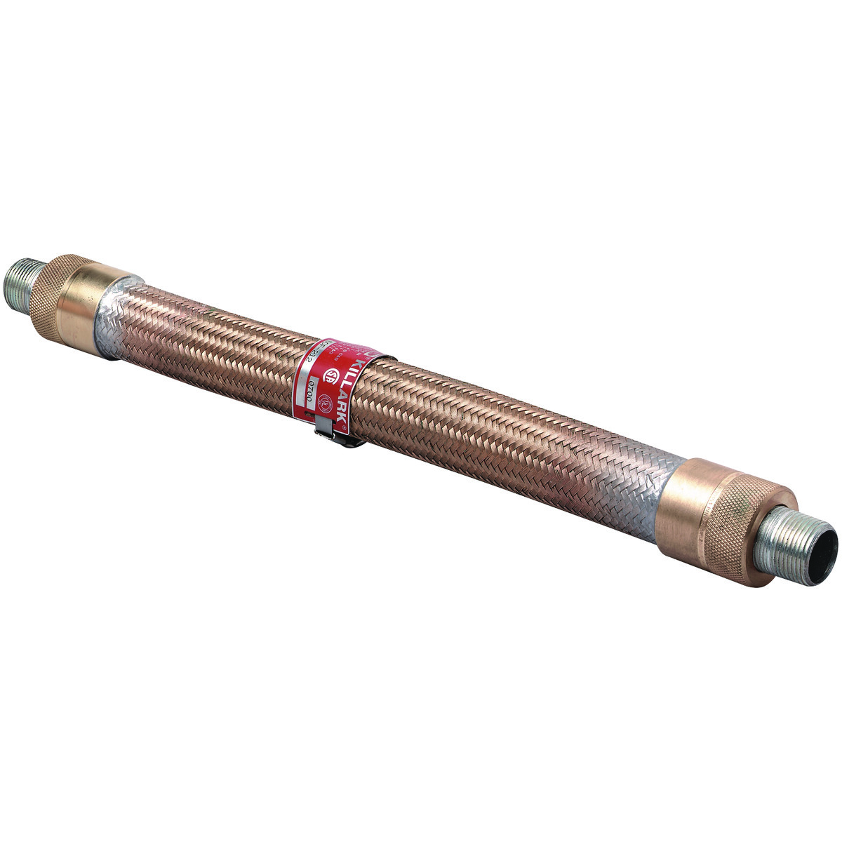 (1) NEW KELLARK 3/4" Flexible Coupling with 8" Bend Length, Bronze ECF-28