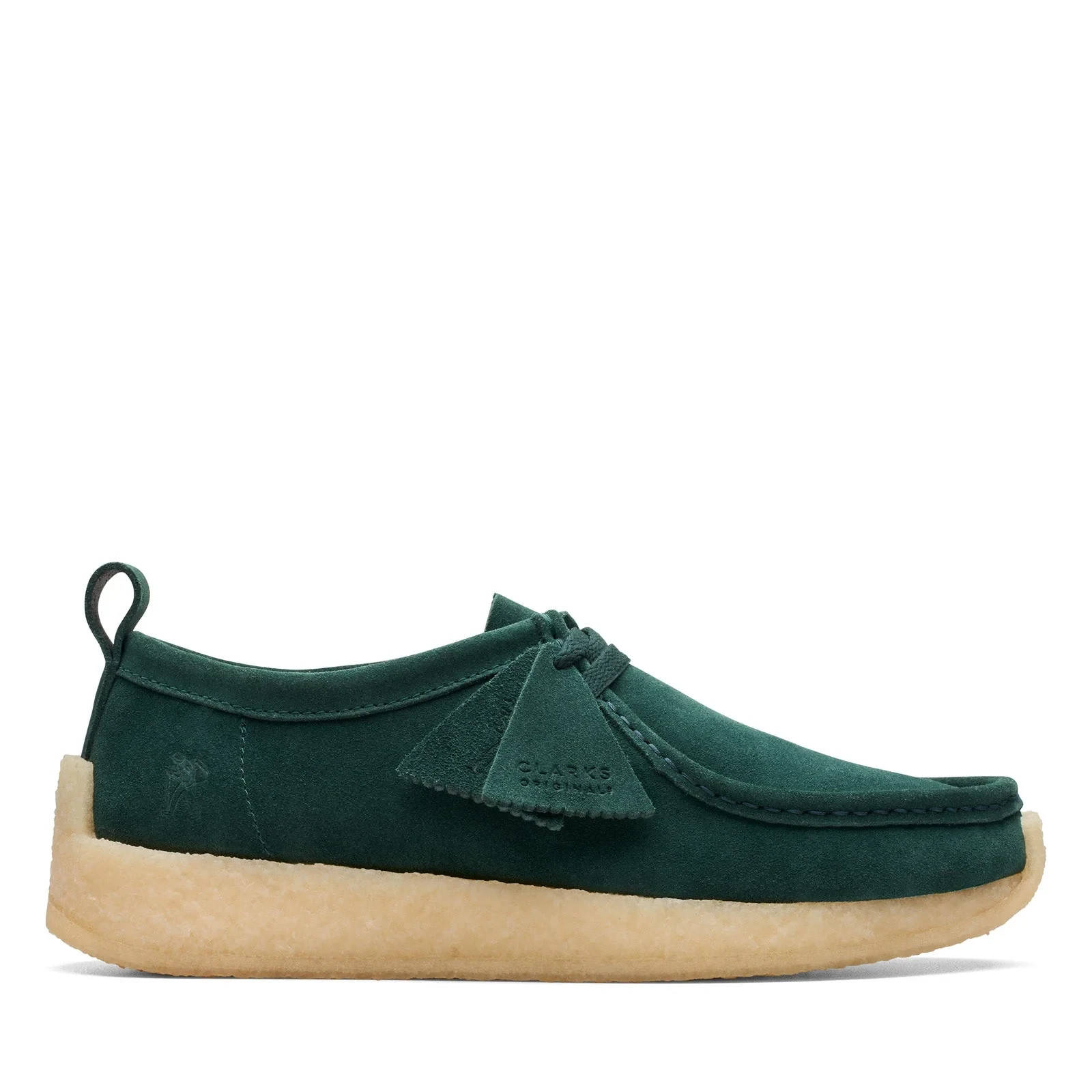 Clarks Rossendale Ronnie Fieg Kith 26175551 Mens Green Oxfords Casual - Ruze Sho