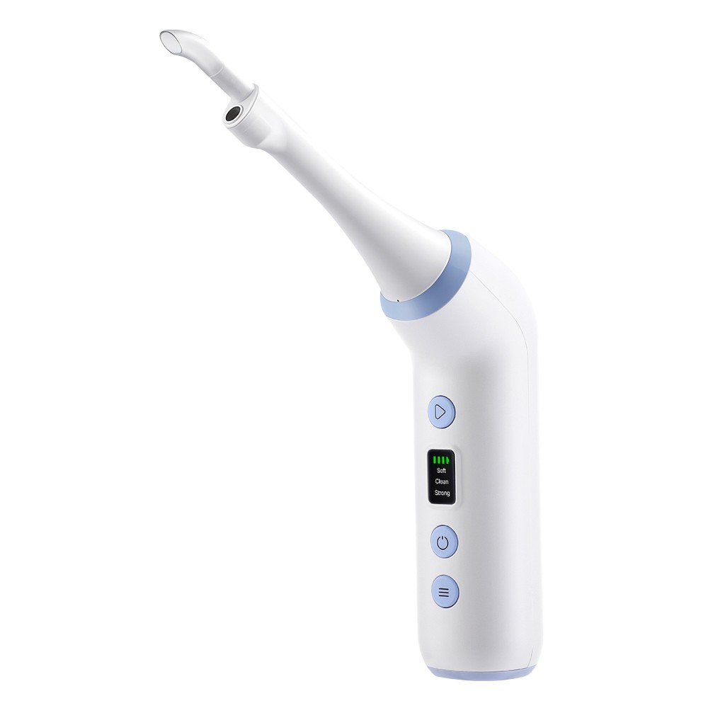 Visible Tonsil Stone Remover Kit with HD Camera, 3 Suction Levels, LED Light