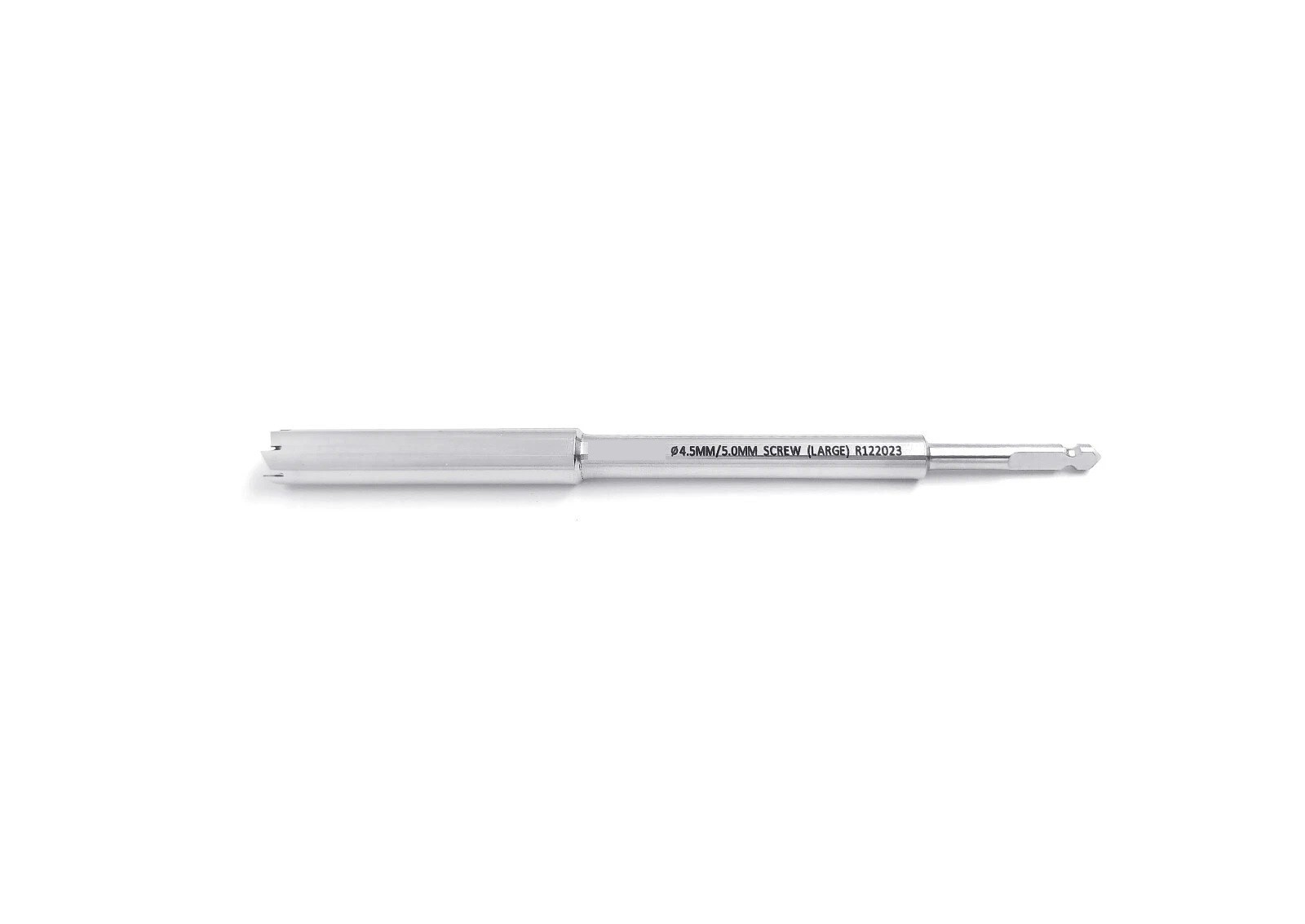 4.5mm Broken Screw Removal Extractor Veterinary Surgical Instruments SS