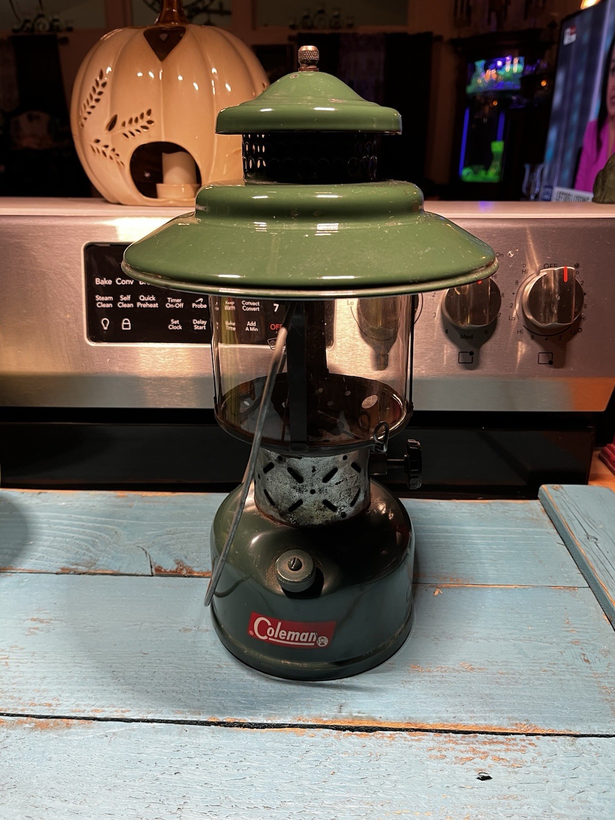 Coleman Lantern
