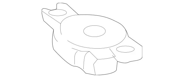 Genuine Mercedes-Benz Warning Buzzer 000-822-01-00