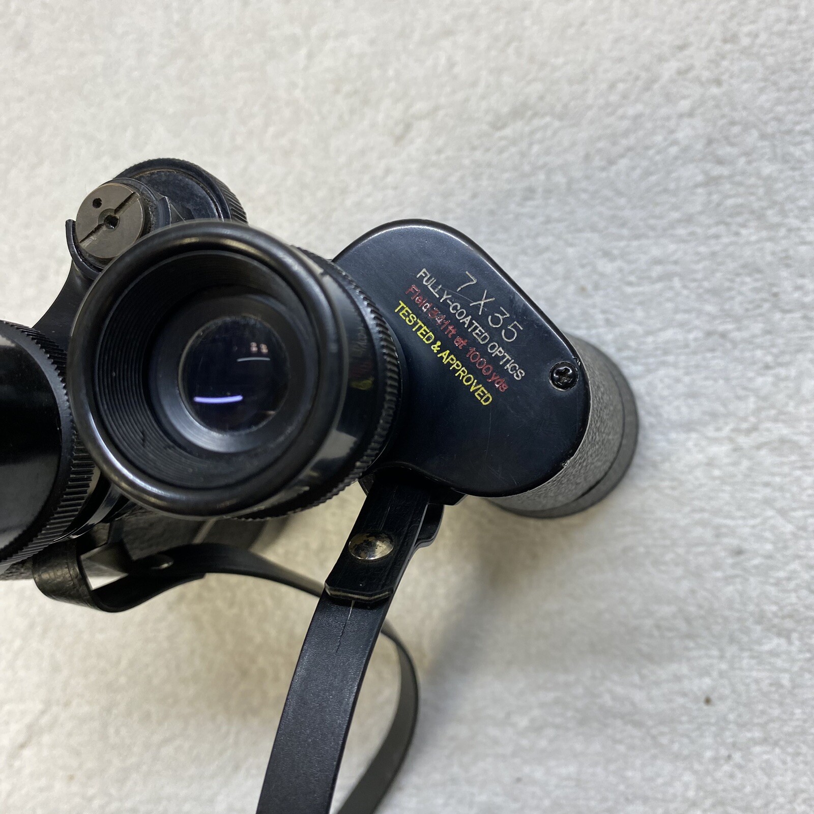 Vintage Empire 7x35 Binoculars Fully Coated Optics