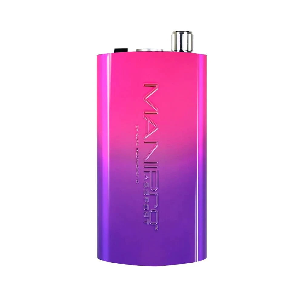 Kupa ManiPro Passport Portable Control Box Only Color Pixie Ombre NIB 2023