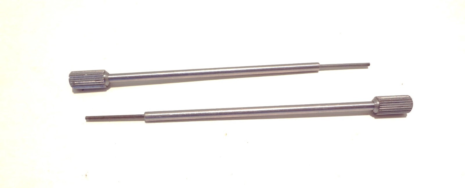 LEICA LEITZ OBJECTIVE AND CONDENSER CENTERING KEYS (set of 2) FOR (1.22mm allen)