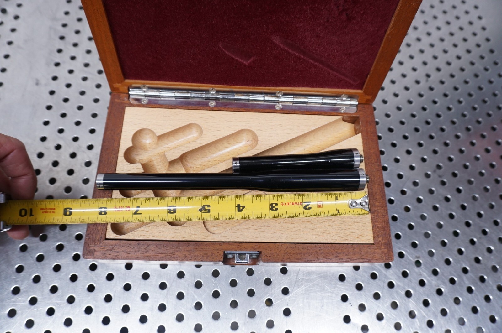 Renishaw CMM Probe Extension Bar Set only two