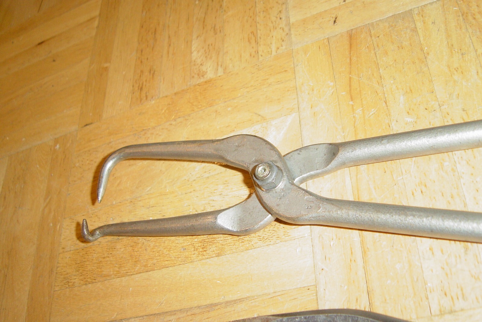MAC TOOLS 3 PIECE BRAKE SPRING PLIERS, ADJUSTING SPOONS
