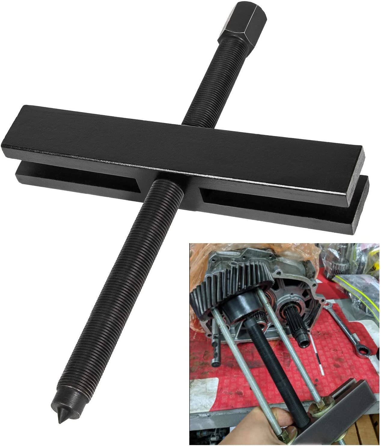 OTC522 Large Gear and Pulley Puller Replace for Ford D80L-522-A 303-D025